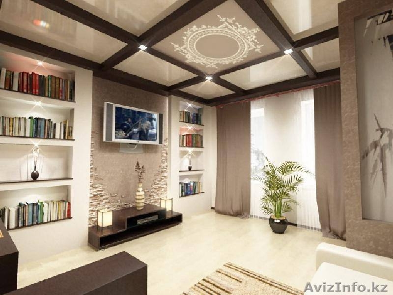 Ремонт квартир в Астане без предоплаты - Изображение #2, Объявление #1444288