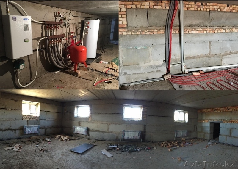 Услуги проектирования, комплектации и монтажа инженерных сетей и коммуникаций в  - Изображение #6, Объявление #1430719