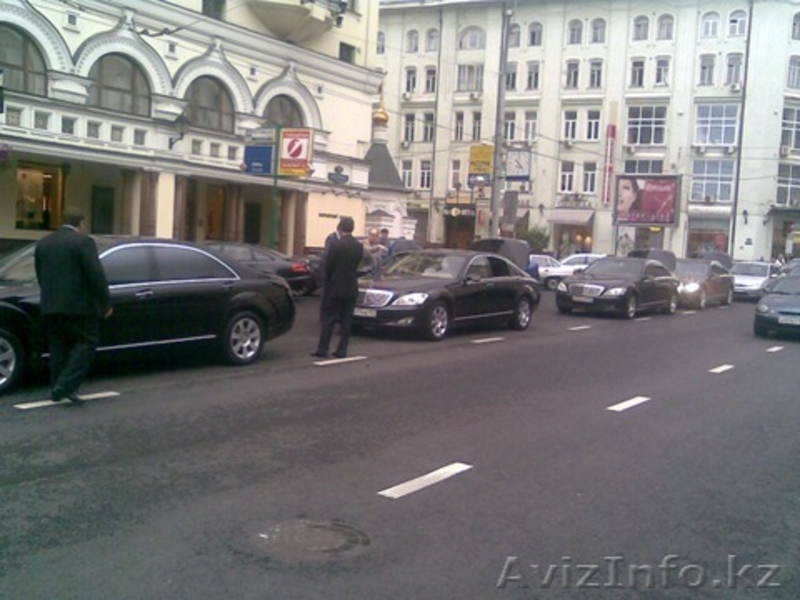 Прокат и аренда авто VIP-класса. Мерседес 221 и тoйота - Изображение #1, Объявление #1435499