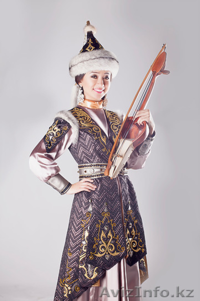 Кобыз, Жетыген - обучение, подготовка к конкурсам с профмузыкантом - Изображение #1, Объявление #1437834