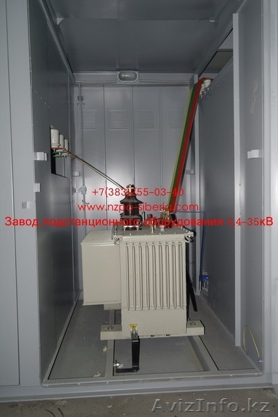 Трансформаторные подстанции серии КТПН, КТПМ, КТПС (столбовая) с ТМГ  - Изображение #2, Объявление #1443947