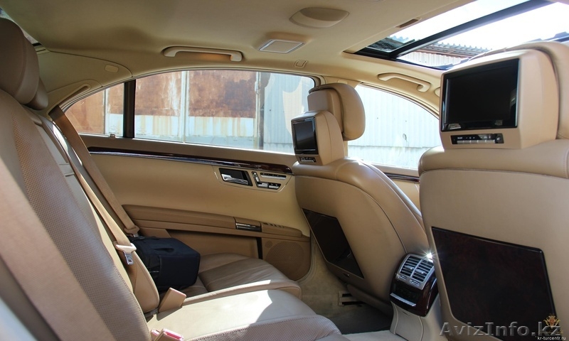 Прокат и аренда авто VIP-класса. Мерседес 221 и тoйота - Изображение #5, Объявление #1435499