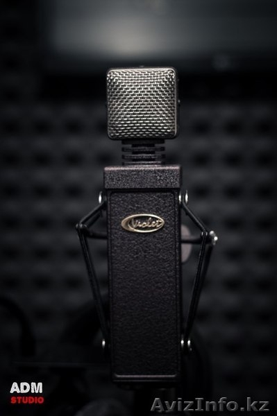 Студия звукозаписи "ADM Studio" - Изображение #1, Объявление #1428791