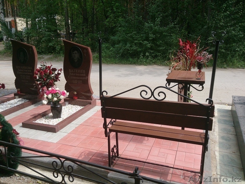 Памятники и надгробия изготовления в Астане - Изображение #4, Объявление #585895