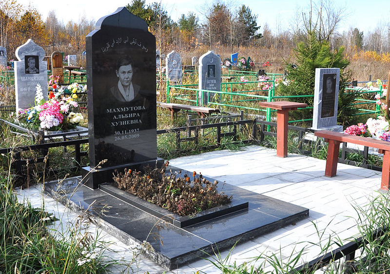 Памятники и надгробия изготовления в Астане - Изображение #5, Объявление #585895