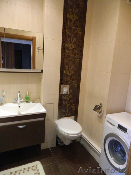 3-комнатная квартира, Айманова 65 — Джамбула  - Изображение #3, Объявление #1440250