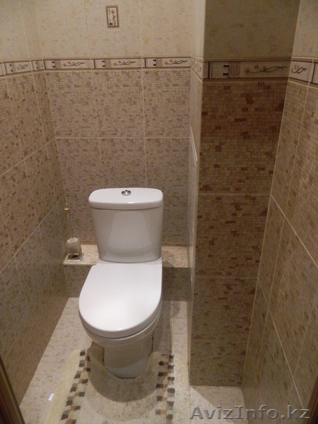 3-комнатная квартира, Айманова 65 — Джамбула  - Изображение #4, Объявление #1440250