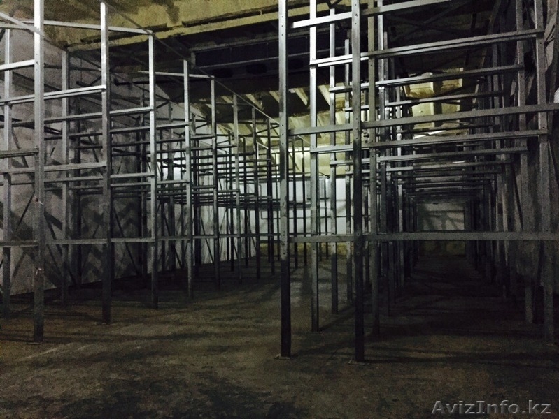 Сдам в аренду склад со стеллажами. - Изображение #1, Объявление #1446934