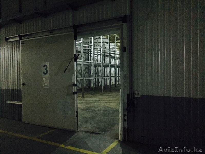 Сдам в аренду склад со стеллажами. - Изображение #2, Объявление #1446934