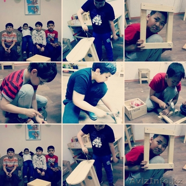 Рукоделие для мальчиков и юношей. Мастер на все руки - Изображение #1, Объявление #1427050