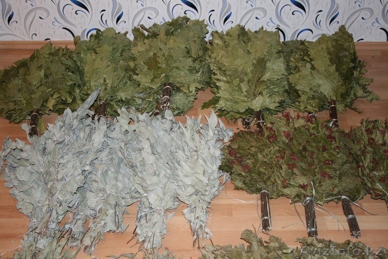 Веники для бани дубовые  - Изображение #6, Объявление #1426794