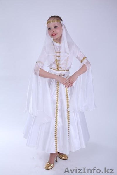 Детские кавказские национальные костюмы в Астане - Изображение #4, Объявление #1433380