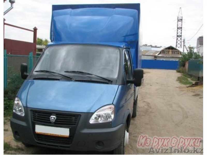 Газель, Грузчиками - Изображение #5, Объявление #1446733