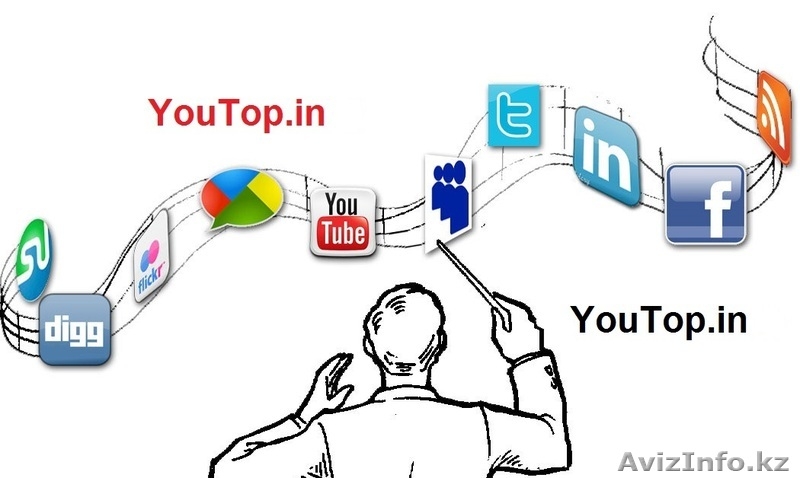 реклама в интернете  Казахстана без наличия сайта - Изображение #1, Объявление #1439999