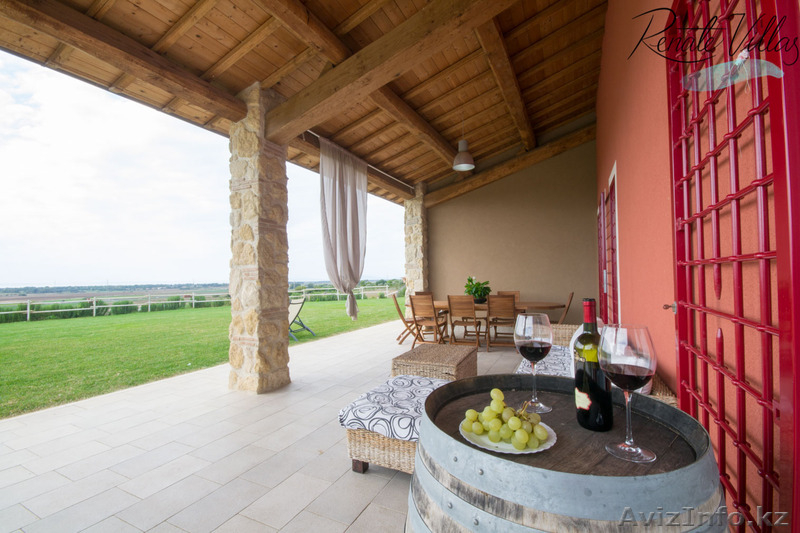 Вилла Алина, Тарквиния, Италия - Изображение #4, Объявление #1443617