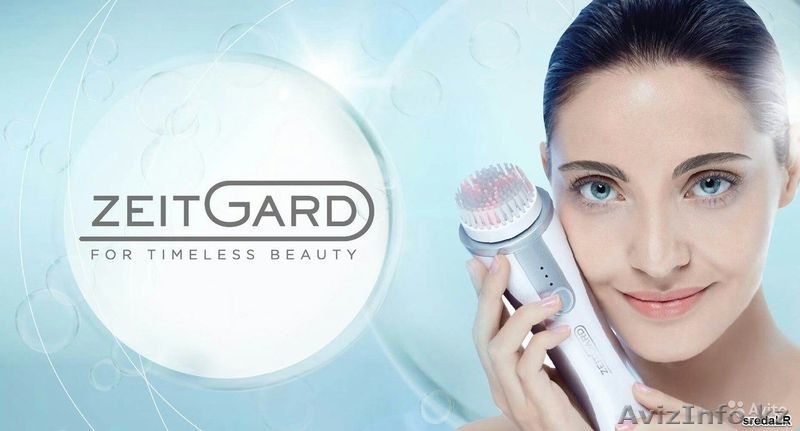 ZEITGARD (Цайтгард) - немецкий прибор для очищения лица - Изображение #1, Объявление #1456557