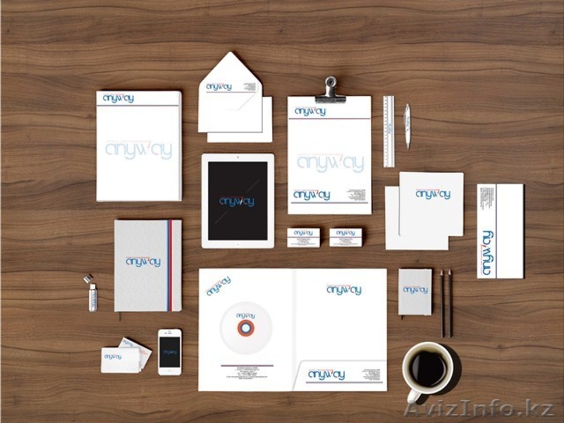 Фирменный стиль. Разработка в Астане - Изображение #3, Объявление #1213570