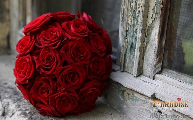 Доставка Авторских букетов от Paradise Flowers по оптовым ценам - Изображение #3, Объявление #1454134