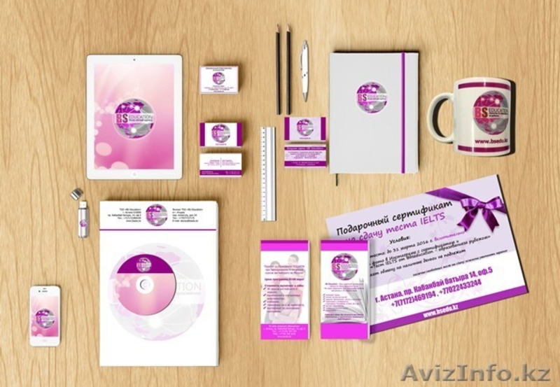 Логотип. Листовки, флаеры, буклеты, презентации. Срочно. Левый берег - Изображение #5, Объявление #1358728