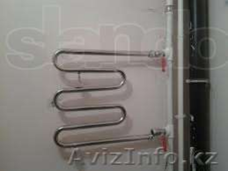 Сделаю качественно по сантехнике и сварке Астана - Изображение #2, Объявление #1448441