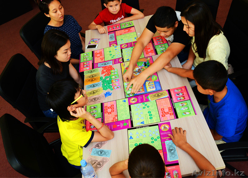 Финансовая арифметика для детей 9+ по Р. Кийосаки от Cashflowstudy - Изображение #5, Объявление #1363749