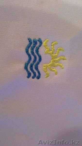Брендирование вышивкой  - Изображение #1, Объявление #1447561