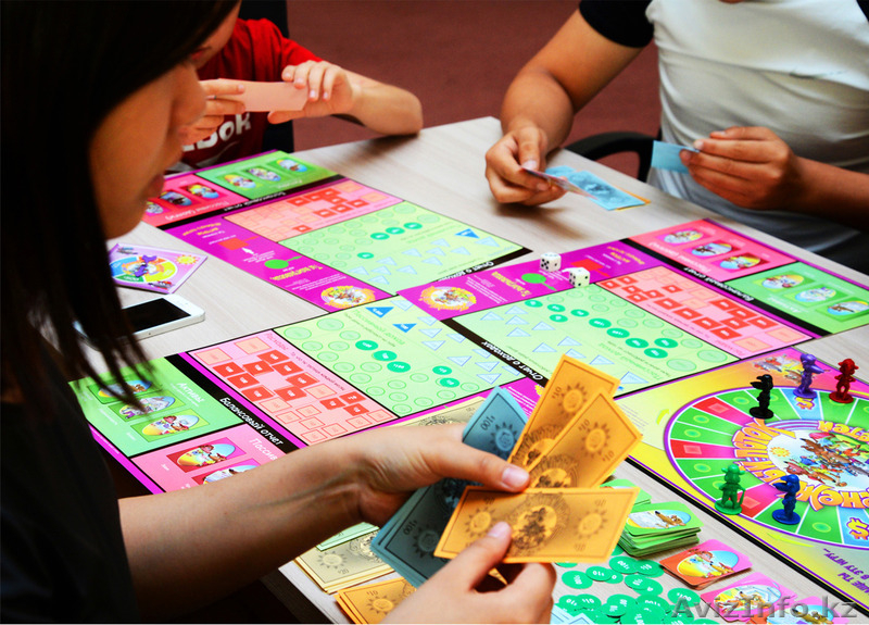 Финансовая арифметика для детей 9+ по Р. Кийосаки от Cashflowstudy - Изображение #10, Объявление #1363749