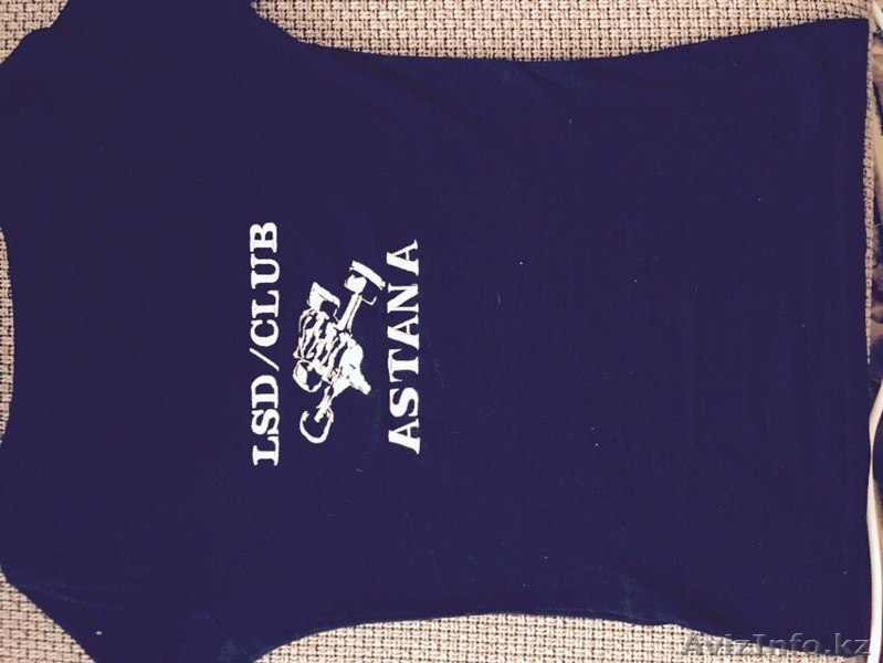 Вышивка логотипов на футболках - Изображение #3, Объявление #1447564