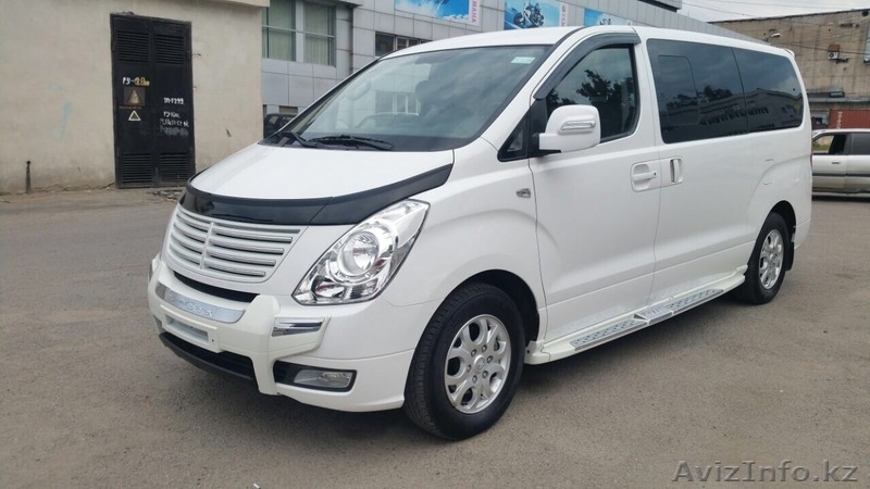 Аренда минивэна с водителем в городе Астана - Изображение #2, Объявление #1458122