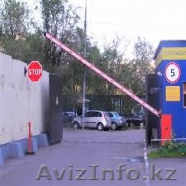 Усановка автоматических ворот, шлагбаумов,рольставни - Изображение #5, Объявление #1456322