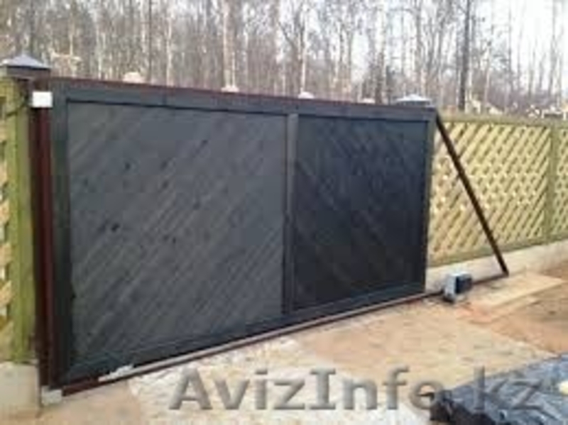 Усановка автоматических ворот, шлагбаумов,рольставни - Изображение #4, Объявление #1456322