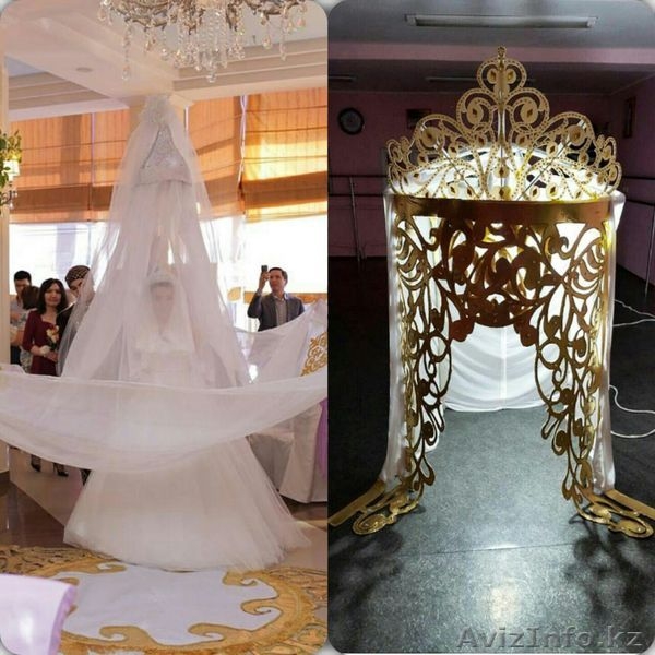 Эффектный вывод невесты - Изображение #3, Объявление #1455773