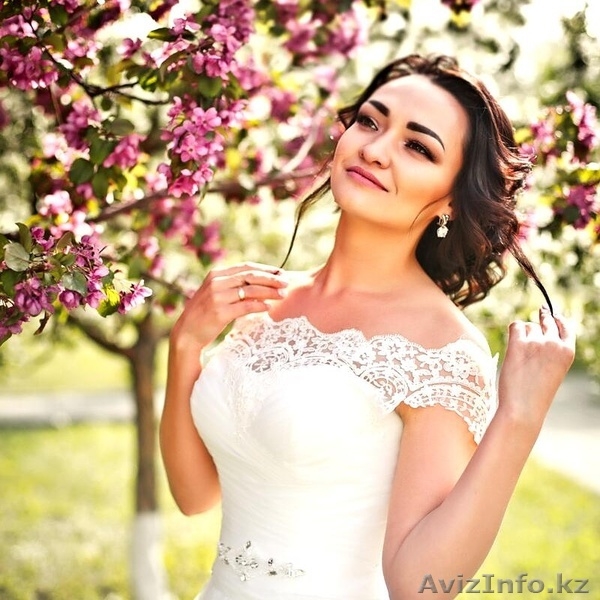 Макияж в Астане Мейк ап Астана, Make up Визажист с выездом на дом (Мак - Изображение #4, Объявление #1455901