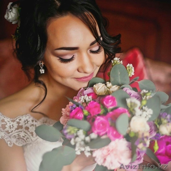 Макияж в Астане Мейк ап Астана, Make up Визажист с выездом на дом (Мак - Изображение #9, Объявление #1455901
