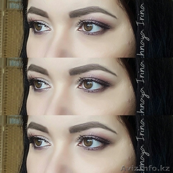 Макияж в Астане Мейк ап Астана, Make up Визажист с выездом на дом (Мак - Изображение #10, Объявление #1455901