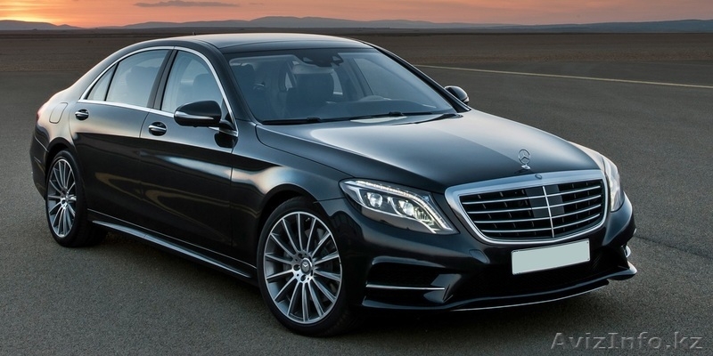 Аренда авто представительского класса с водителем в городе Астана - Изображение #2, Объявление #1458118