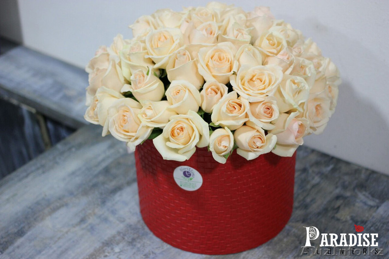 Доставка Авторских букетов от Paradise Flowers по оптовым ценам - Изображение #2, Объявление #1454134