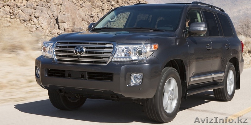 Аренда внедорожника с водителем в городе Астана - Изображение #5, Объявление #1458119