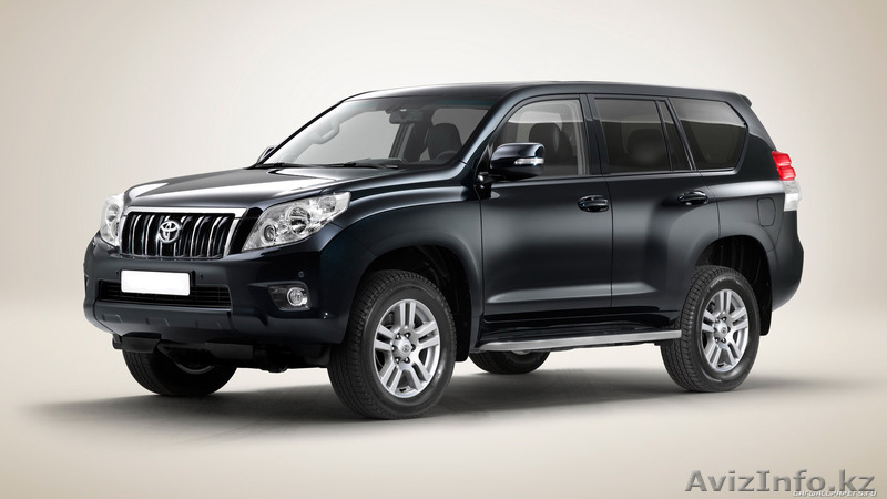 Аренда внедорожника с водителем в городе Астана - Изображение #6, Объявление #1458119