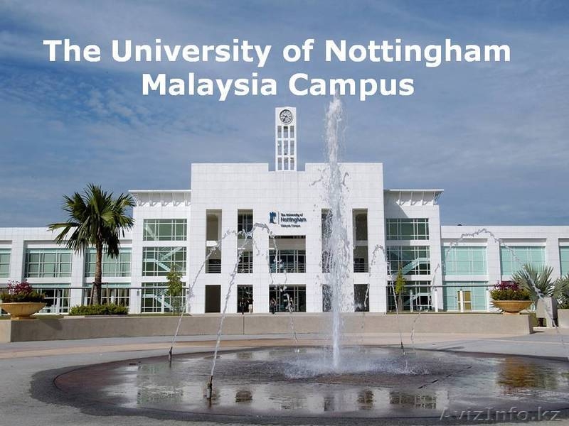 Поступление в университеты Малайзии без ЕНТ - Изображение #2, Объявление #1450268