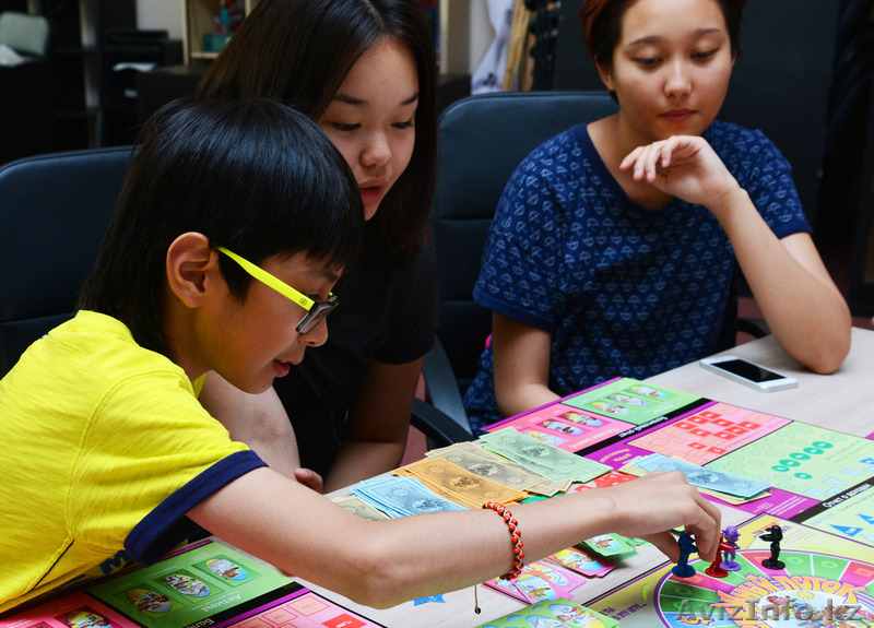 Финансовая арифметика для детей 9+ по Р. Кийосаки от Cashflowstudy - Изображение #7, Объявление #1363749