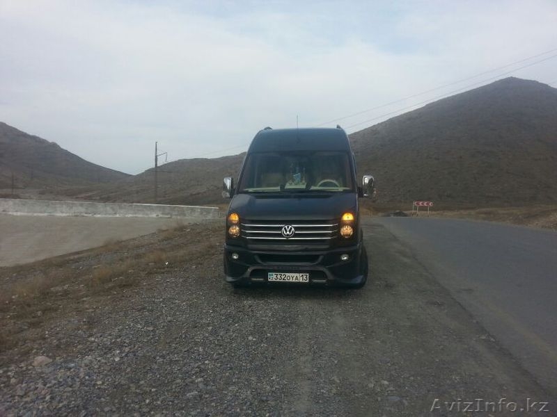 Аренда микроавтобуса с водителем в городе Астана - Изображение #5, Объявление #1458123