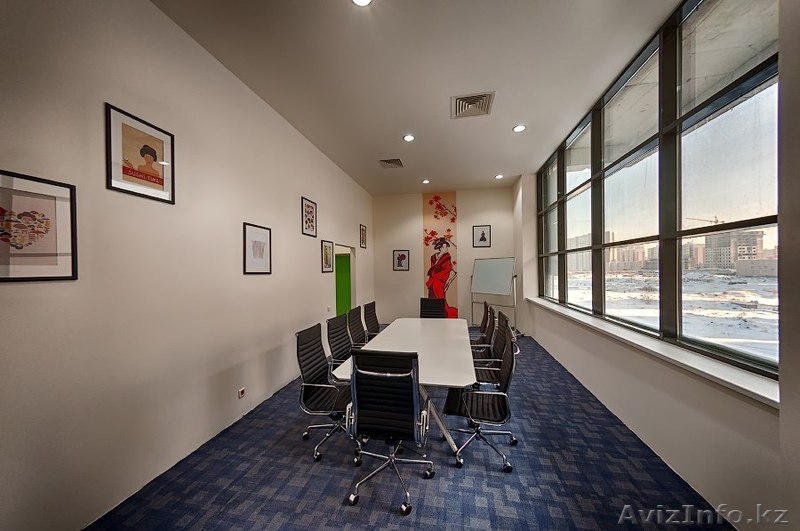 Комфортные офисы сдаются в аренду помесячно - Изображение #3, Объявление #1457886