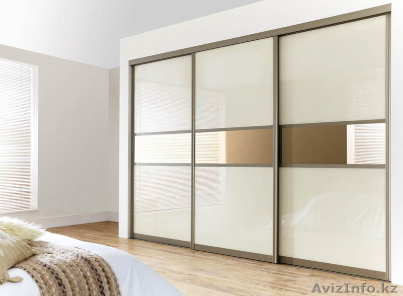 Изготовление шкафов-купе в Астане от 35 000 тенге за кв.м. - Изображение #2, Объявление #1459991