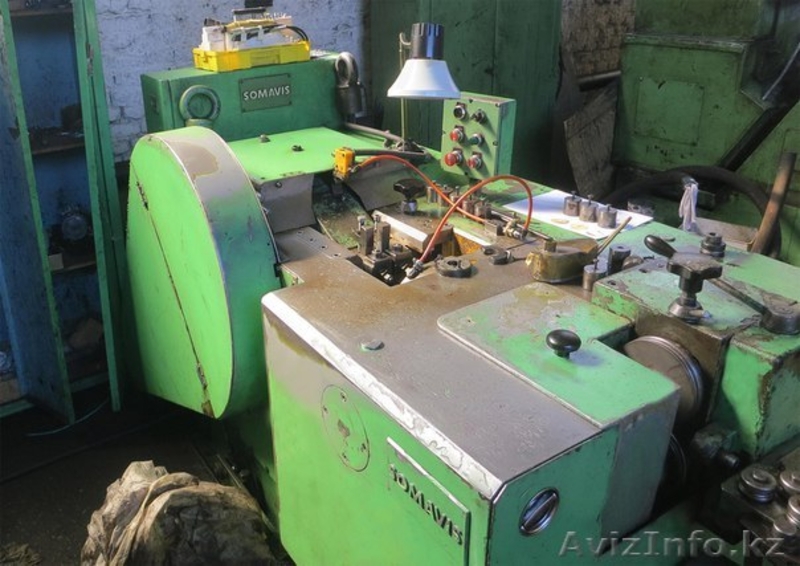 Продам станки для производства различного крепежа - Изображение #2, Объявление #1212444