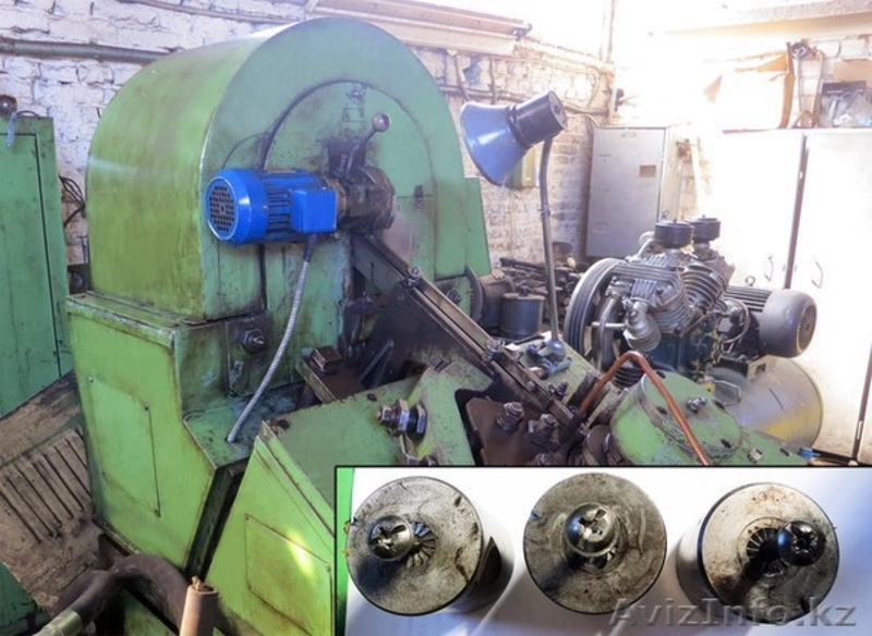 Продам станки для производства различного крепежа - Изображение #4, Объявление #1212444