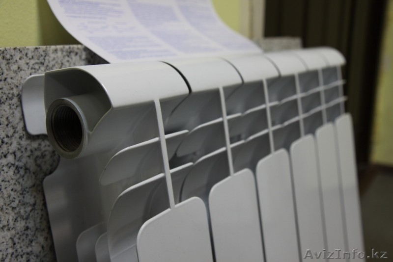  Замена батарей отопления в квартире за 1 день тел 8-777-1270856 - Изображение #3, Объявление #1462520