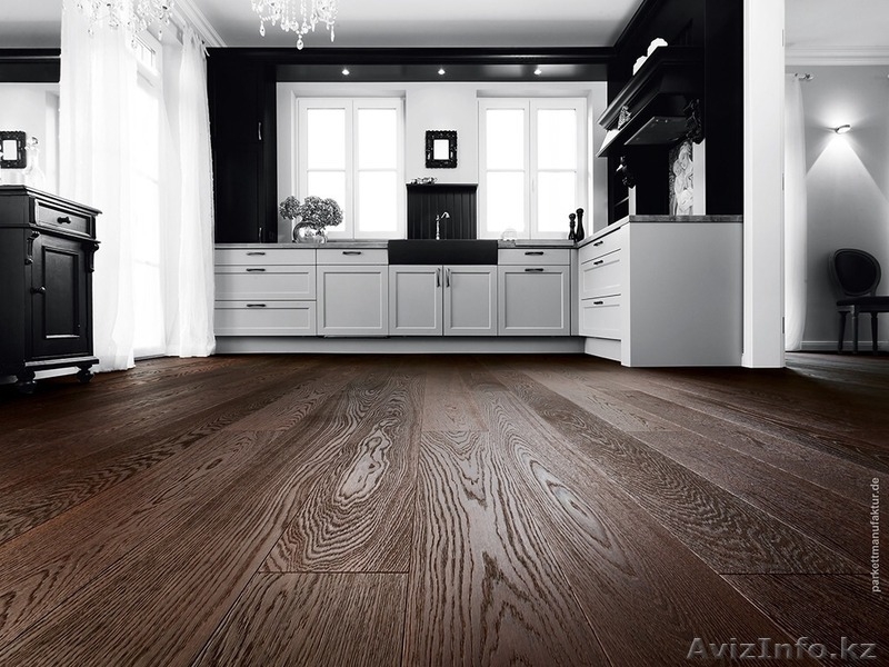 Паркет, ламинат, линолеум, паркетная доска - Изображение #3, Объявление #1469057