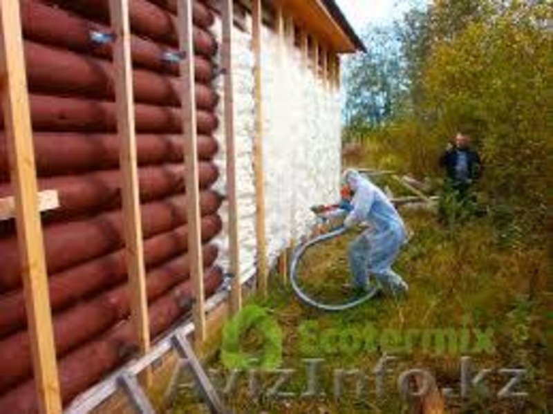 Теплоизоляция утепление экономия  - Изображение #2, Объявление #1468898