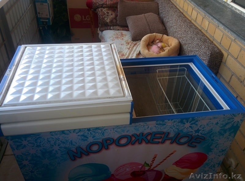 Однокамерный морозильник Leadbros - Изображение #5, Объявление #1464492
